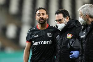 Bayer ohne Bellarabi und Baumgartlinger in Augsburg