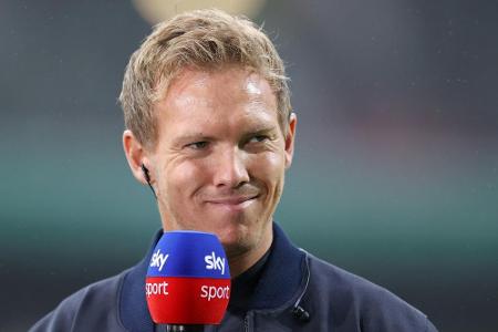 FC Bayern: Nagelsmann stützt Sane und bekommt Coman zurück FC Bayern: Nagelsmann stützt Sane und bekommt Coman zurück