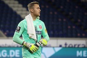 3. Liga: Halle verpasst Sprung an die Tabellenspitze