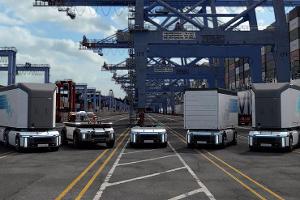 680-PS-Sportwagen, Lkw & Infrastruktur