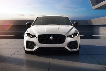 Jaguar XE R-Dynamic Black