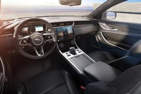 Jaguar XE R-Dynamic Black