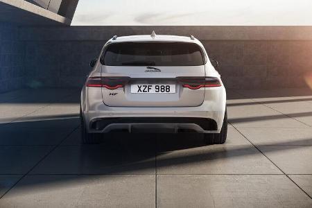 Jaguar XF R-Dynamic Black