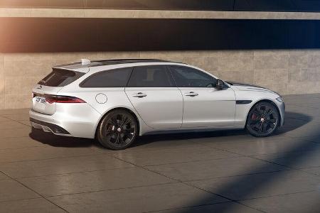 Jaguar XF R-Dynamic Black