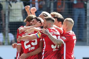 VfB-Sportdirektor Mislintat: Freiburg "ein absolutes Vorbild"