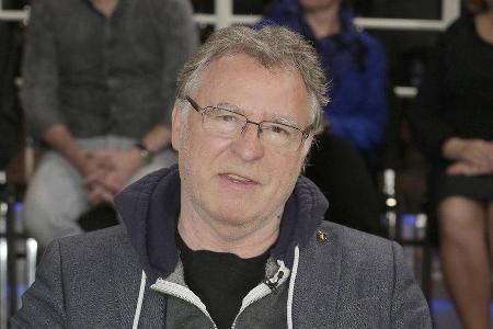 Schauspieler Andreas Schmidt-Schaller während eines TV-Auftritts vor wenigen Jahren. Schauspieler Andreas Schmidt-Schaller während eines TV-Auftritts vor wenigen Jahren.