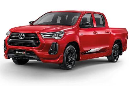 Toyota Hilux Revo 2WD GR Sport Lo-Floor Toyota Hilux Revo 2WD GR Sport Lo-Floor