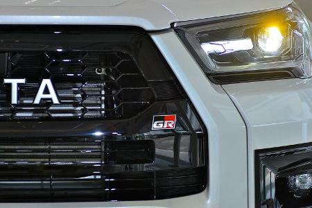 Toyota Hilux Revo 4WD GR Sport Hi-Floor