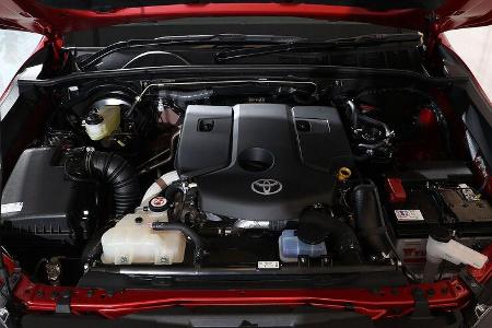 Toyota Hilux Revo 2WD GR Sport Lo-Floor