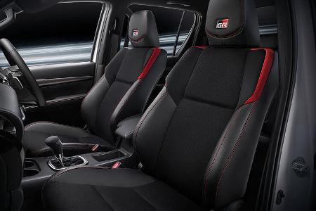 Toyota Hilux Revo 2WD GR Sport Lo-Floor