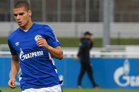 Bundesliga-Absteiger Schalke leiht Bozdogan an Besiktas aus Bundesliga-Absteiger Schalke leiht Bozdogan an Besiktas aus