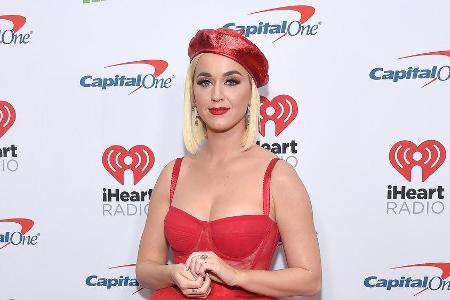Katy Perry ist im August 2020 zum ersten Mal Mutter geworden. Katy Perry ist im August 2020 zum ersten Mal Mutter geworden.