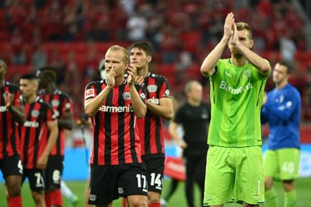 Europa League: Unangenehme Gruppen für Bayer und Eintracht Europa League: Unangenehme Gruppen für Bayer und Eintracht