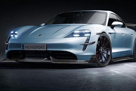 RevoZport Porsche Taycan RevoZport Porsche Taycan