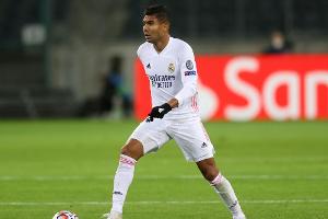 Casemiro verlängert bei Real bis 2025