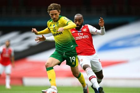 Hannover holt Trybull aus Norwich Hannover holt Trybull aus Norwich