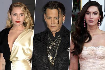 Johnny Depp wusste, dass seine Ehe vorbei war, als er einen Haufen Kot im Ehebett fand. Als er Amber Heard mit dem Mist konf... Johnny Depp wusste, dass seine Ehe vorbei war, als er einen Haufen Kot im Ehebett fand. Als er Amber Heard mit dem Mist konf...