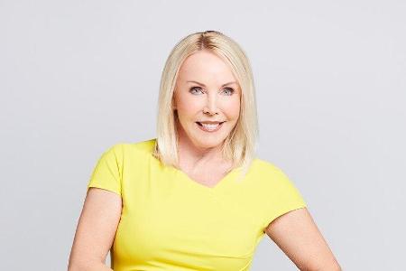 Ex-Lottofee Heike Maurer musste Ex-Lottofee Heike Maurer musste