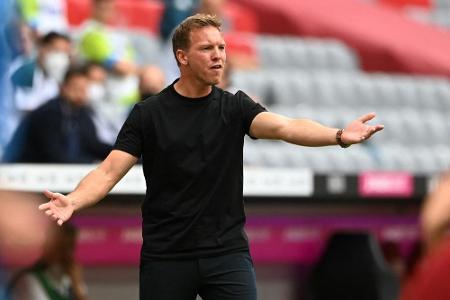 Nagelsmann: Nagelsmann: