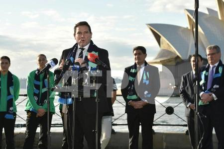 Australien forciert Pläne für WM-Bewerbung 2030 oder 2034 Australien forciert Pläne für WM-Bewerbung 2030 oder 2034