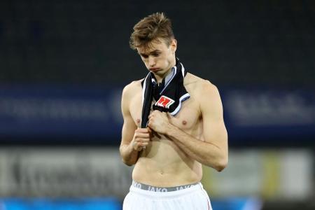 VfB: Noch Wochen ohne Torjäger Kalajdzic VfB: Noch Wochen ohne Torjäger Kalajdzic