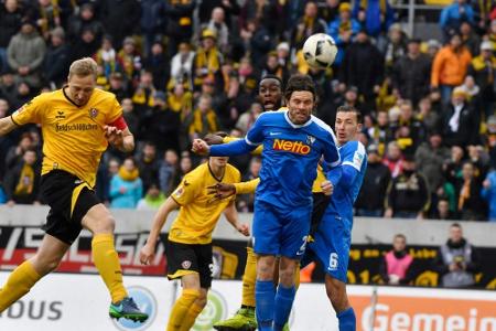 Nach acht Jahren: Hartmann verlässt Dresden Nach acht Jahren: Hartmann verlässt Dresden