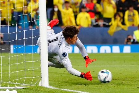 Tuchel über Torwartwechsel: Tuchel über Torwartwechsel: