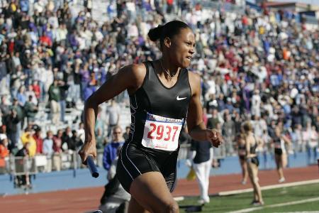 Titel, Olympia-Medaillen, Millionen-Prämien - Marion Jones muss 2007 nach Doping-Vergehen und Meineid ihre mit Hilfe von Tet...
