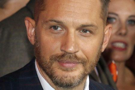 Tom Hardy auf der Premiere von Tom Hardy auf der Premiere von