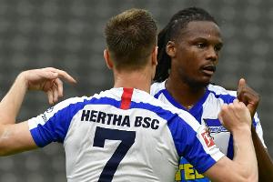 "Entscheidender Baustein": Hertha bindet Kapitän Boyata langfristig