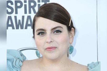 Beanie Feldstein wird in Beanie Feldstein wird in