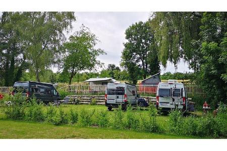 Naturcamping Litzelstetten Mainau