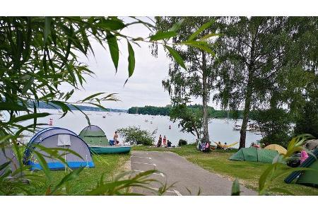 Naturcamping Litzelstetten Mainau