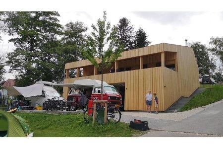 Naturcamping Litzelstetten Mainau