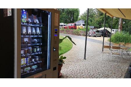 Naturcamping Litzelstetten Mainau