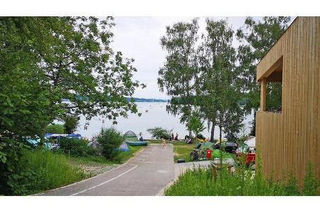 Naturcamping Litzelstetten Mainau