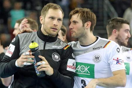 Kapitän Gensheimer tritt aus Handball-Nationalmannschaft zurück - Umbruch im DHB-Team Kapitän Gensheimer tritt aus Handball-Nationalmannschaft zurück - Umbruch im DHB-Team
