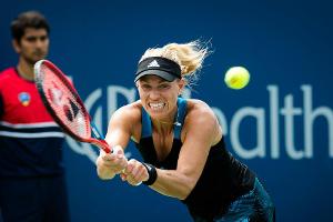 Kerber scheitert auch in Cincinnati an Barty