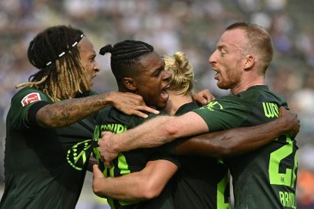 Führung reicht nicht: Zweite Niederlage für die Hertha Führung reicht nicht: Zweite Niederlage für die Hertha