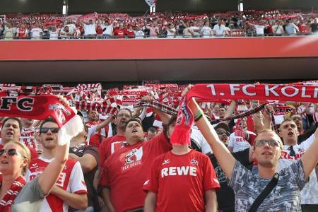 Gleichstellung mit Konzerten: Köln Gleichstellung mit Konzerten: Köln