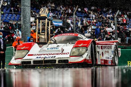 Toyota 94C-V - 24h-Rennen Le Mans 2021 Toyota 94C-V - 24h-Rennen Le Mans 2021