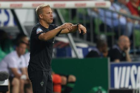 Zehn Karlsruher erkämpfen Remis gegen Werder Zehn Karlsruher erkämpfen Remis gegen Werder