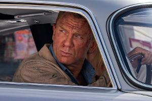 Daniel Craig als Geheimagent James Bond im Auftrag Ihrer Majestät.
