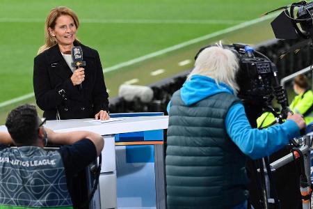 Finale der Champions League.