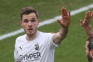 Sandhausen löst Vertrag mit Röseler auf