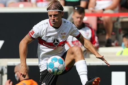 Nach DFB-Enttäuschung: Kroatien nominiert erstmals Stuttgarts Sosa Nach DFB-Enttäuschung: Kroatien nominiert erstmals Stuttgarts Sosa