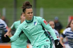 Hoffenheims Frauen mit erfolgreicher Europa-Premiere