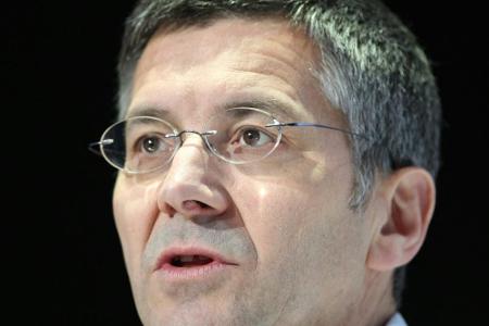 Bayern-Präsident Hainer über Klimaschutz: Bayern-Präsident Hainer über Klimaschutz: