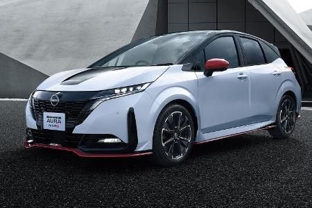 08/2021, Nissan Note Aura Nismo 08/2021, Nissan Note Aura Nismo