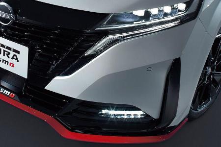 08/2021, Nissan Note Aura Nismo